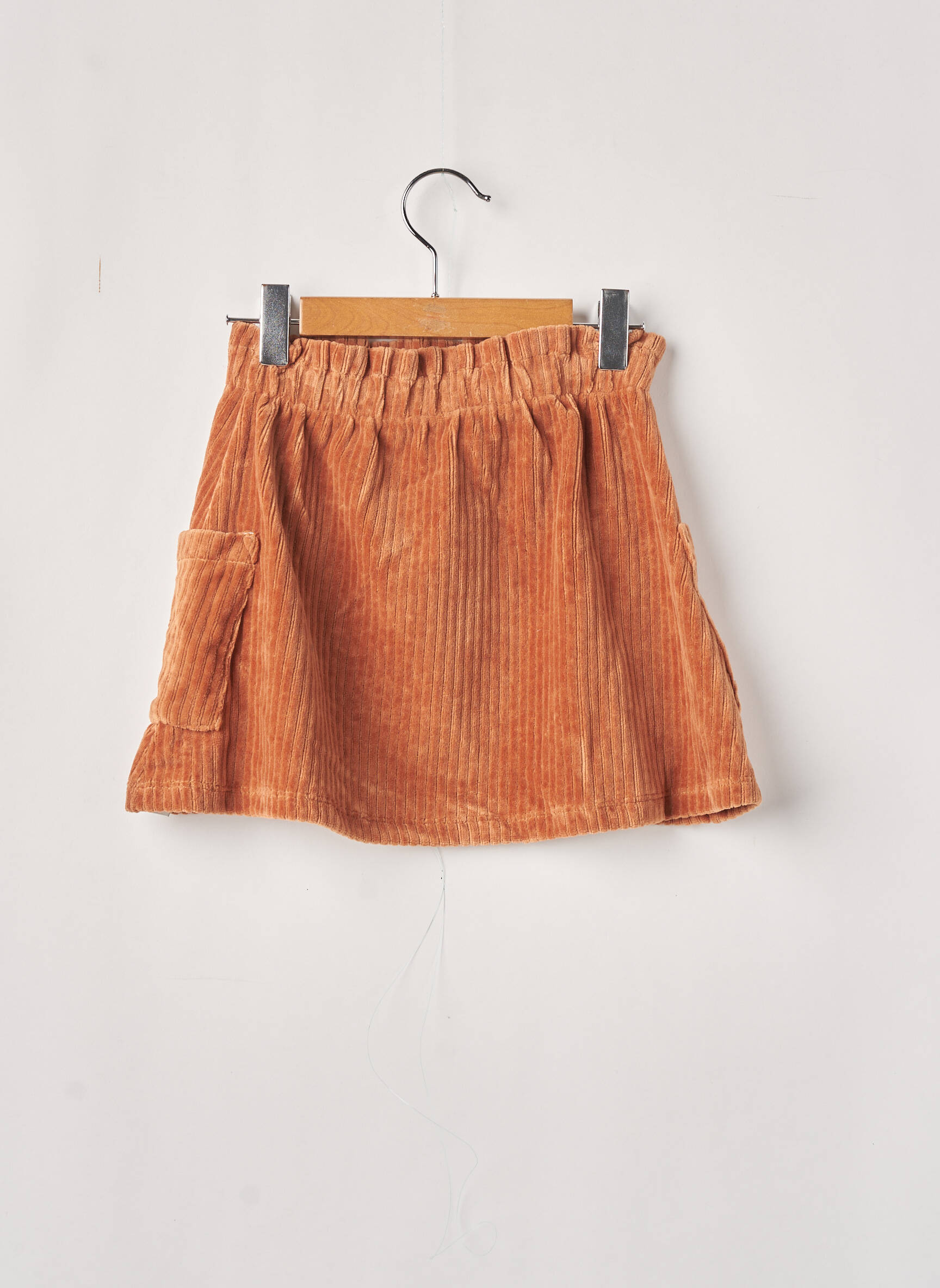 Noppies Jupes Courtes Fille couleur marron