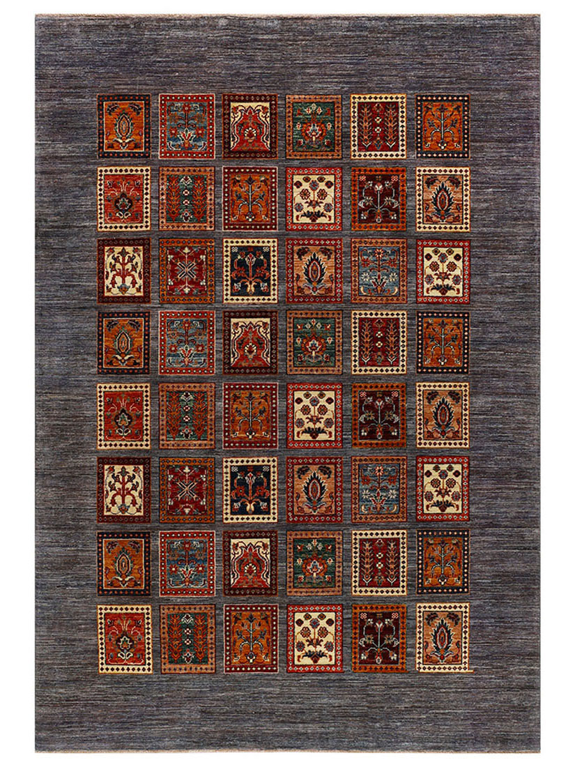Chobi Box ca. 169 x 252 cm, Unikat / Einzelstück