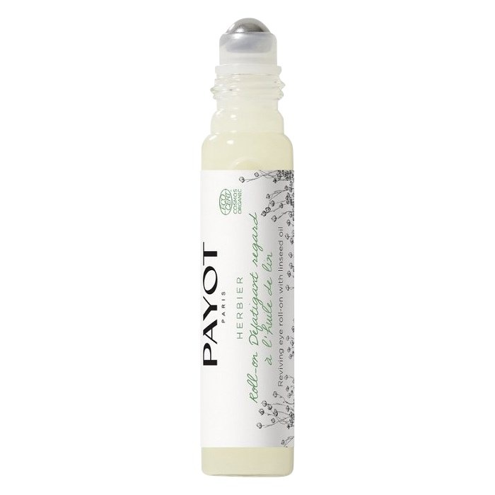 Reviving Eye Roll-On with Linseed Oil