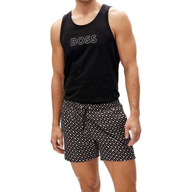 Boss T-Shirt T-Shirt Herren