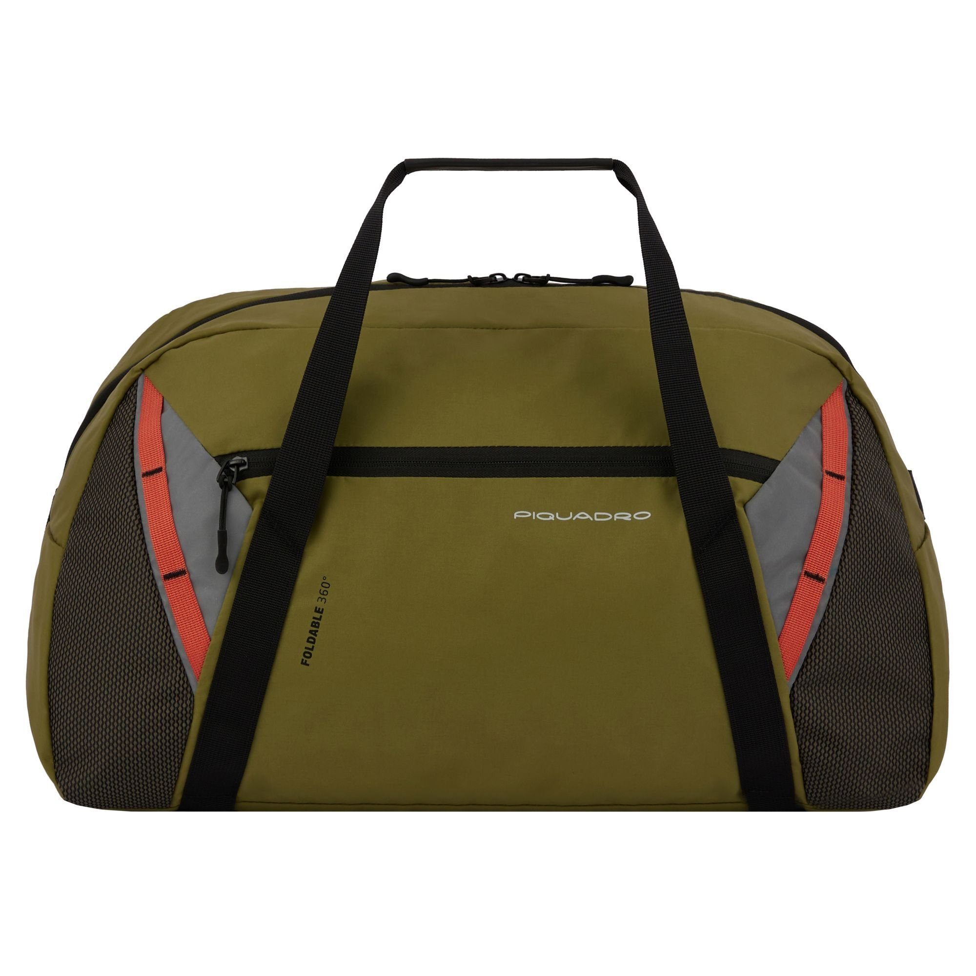 Piquadro Weekender Foldable, Nylon