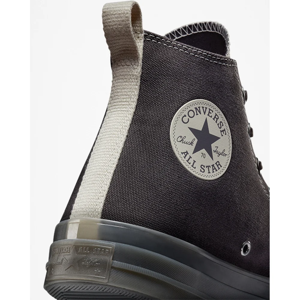 Converse x A COLD WALL Chuck 70 Hi A02277C / grau