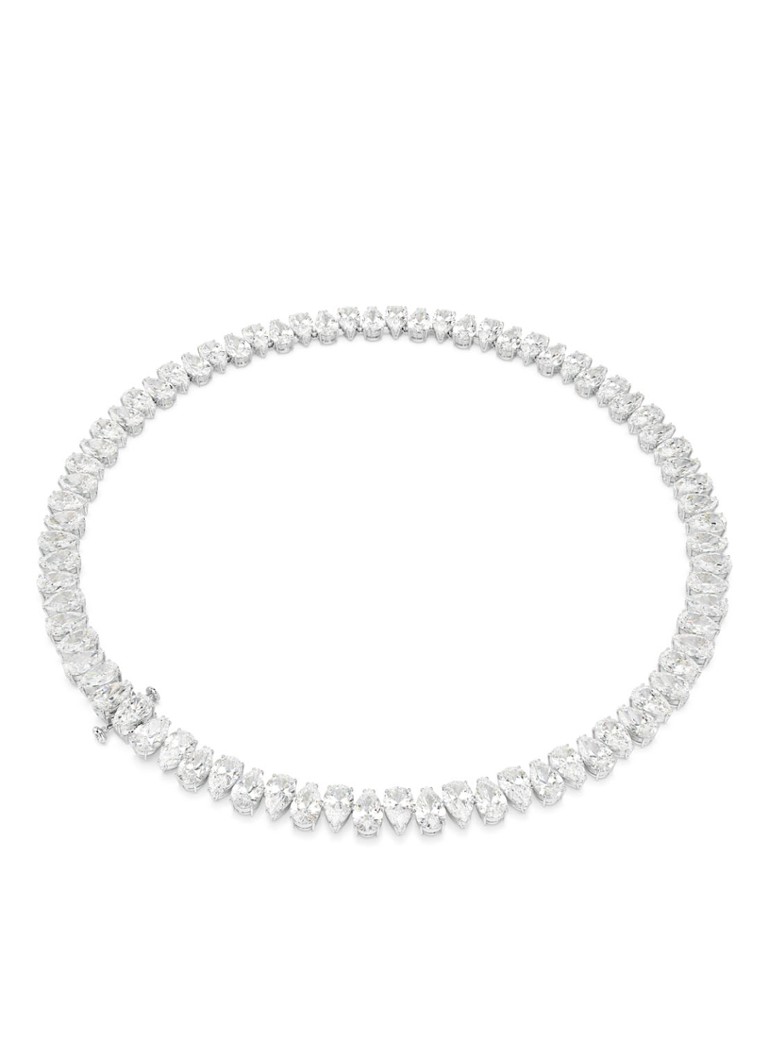 Collana Swarovski Matrix impreziosita da cristalli