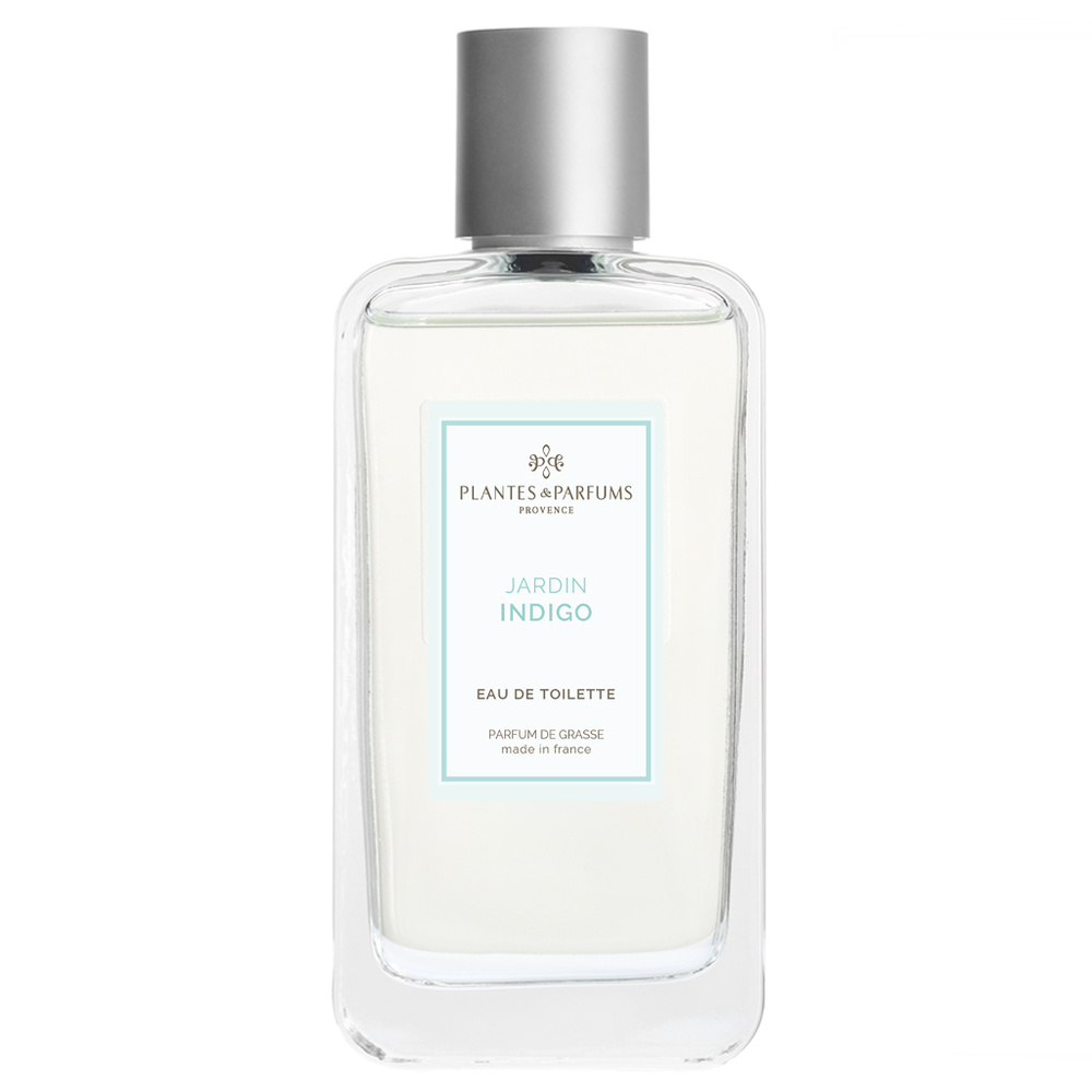Plantes et Parfums Jardin Indigo Eau de Toilette