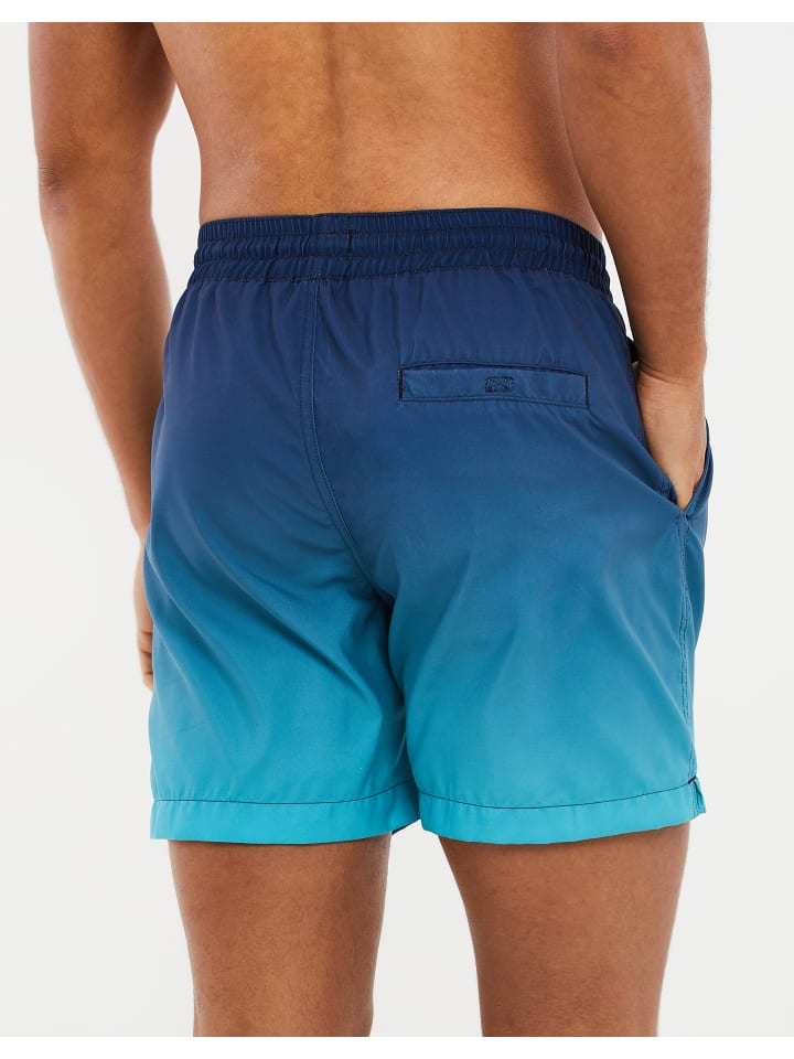 Threadbare Badehose Utara in Aqua günstig kaufen XXL