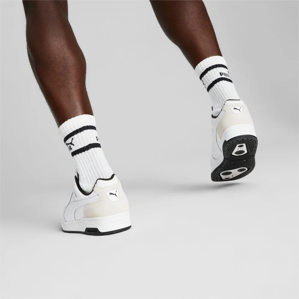 PUMA Slipstream Lo Retro 384692 05 / weiss