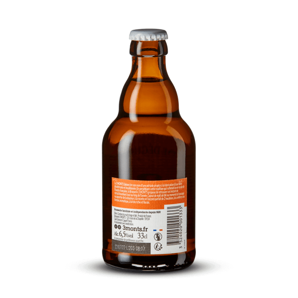 3 Monts Saison 33 cl