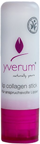 Yverum Lip Collagen wiederbefüllbar Lippenbalsam
