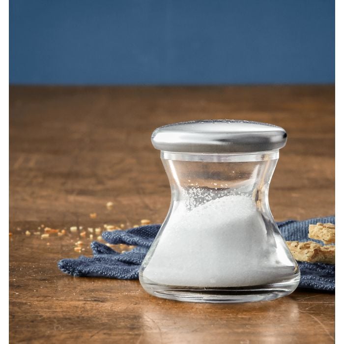 Wagenfeld Ersatz-Glas fÜr Salz- und Pfefferstreuer