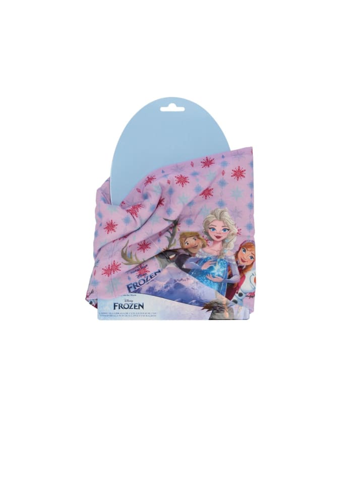 Disney Frozen Kinderschal Onesize Warmer und stylischer Halstuch-Schal in Lila günstig kaufen onesize