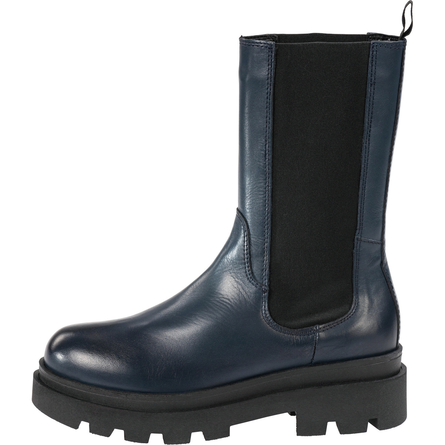 Palado Elba, Chelsea Boots, Damen, Petrol