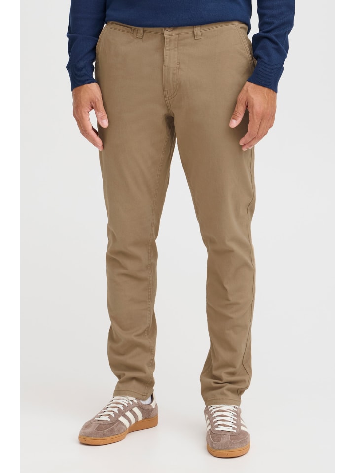 BLEND Chinohose BHPerrini 20711424 ME lange Hose im Chino-Stil in Braun günstig kaufen
