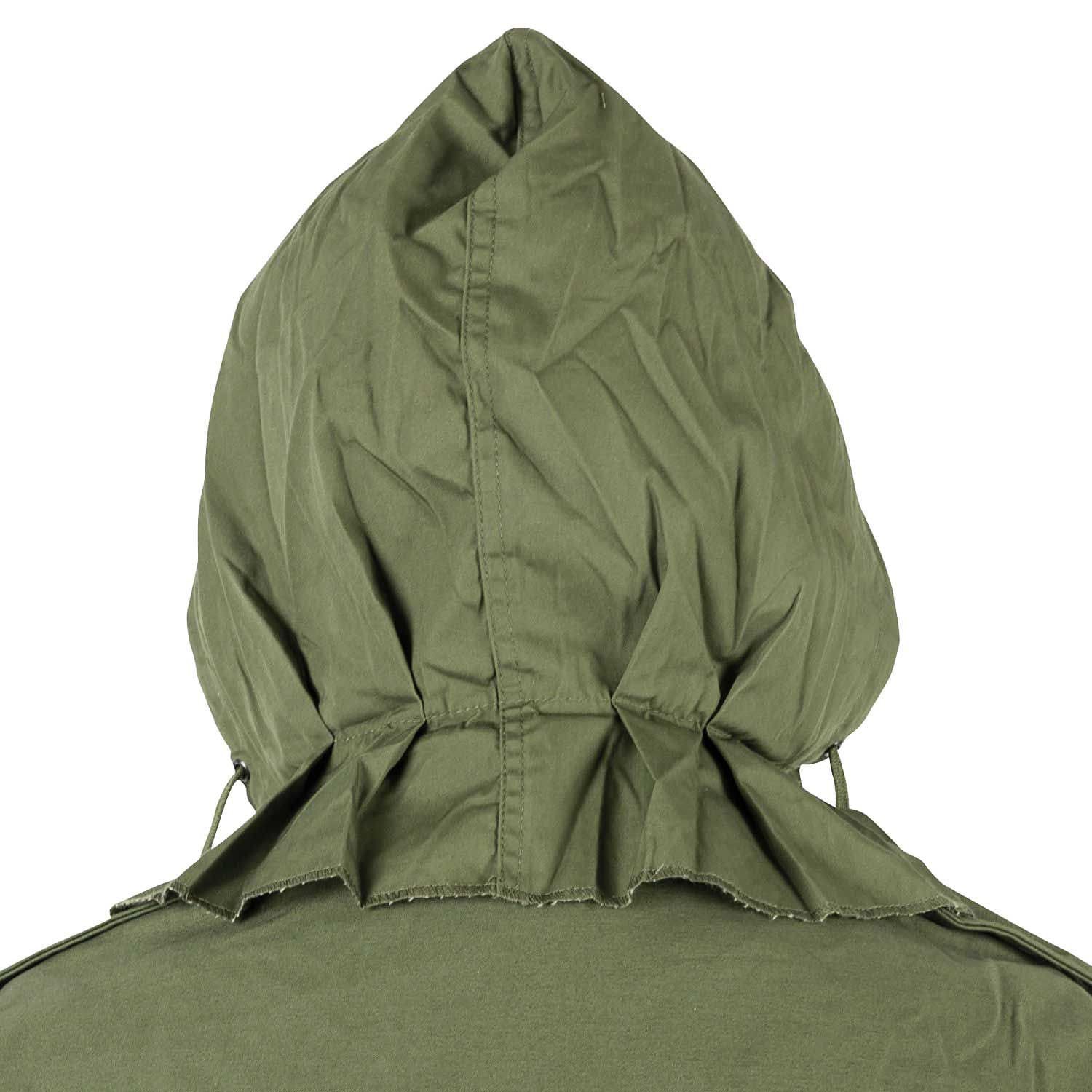M65 Jacke NyCo Sateen