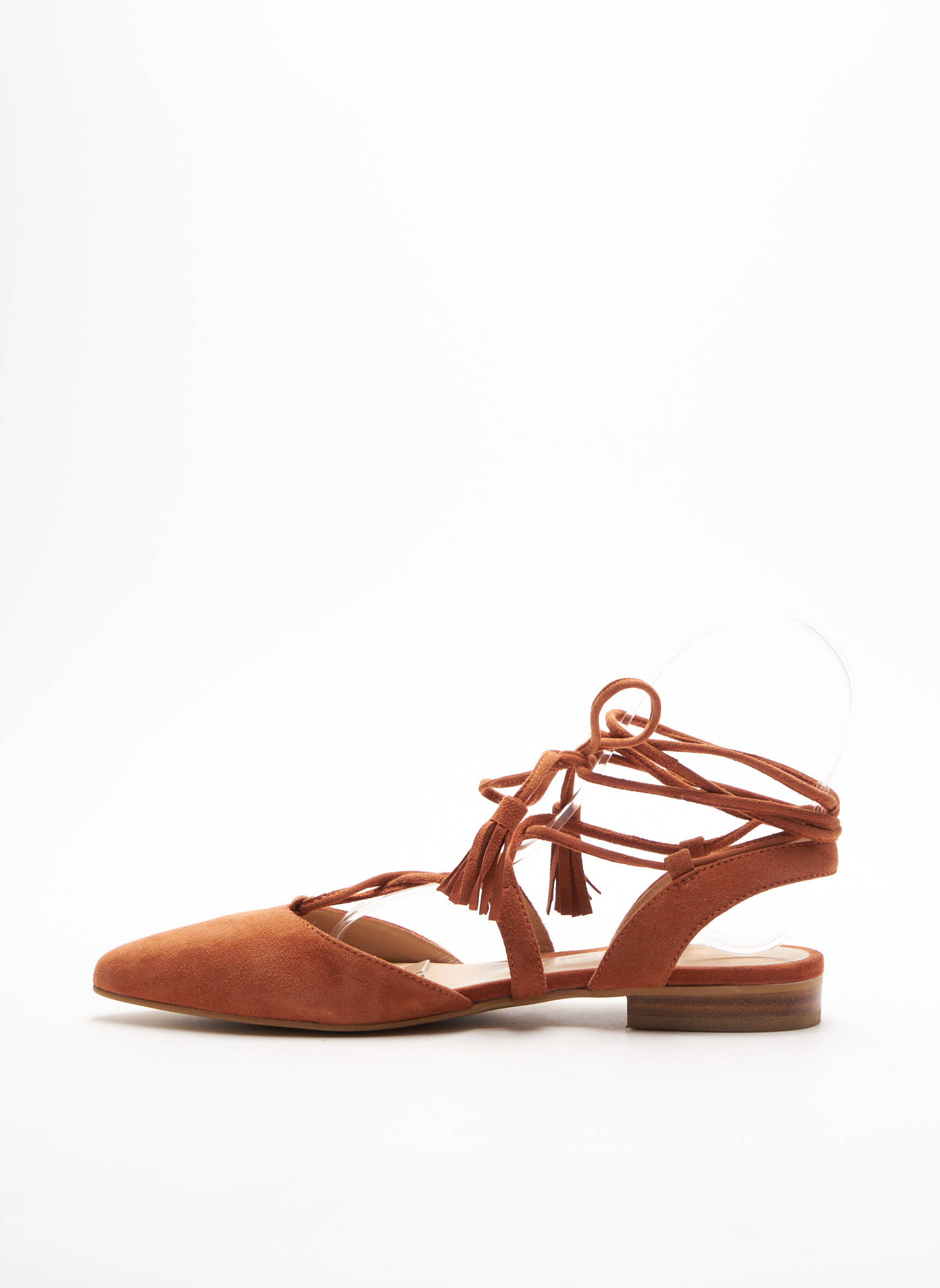 Bruno Premi Sandales Nu Pieds Femme couleur orange