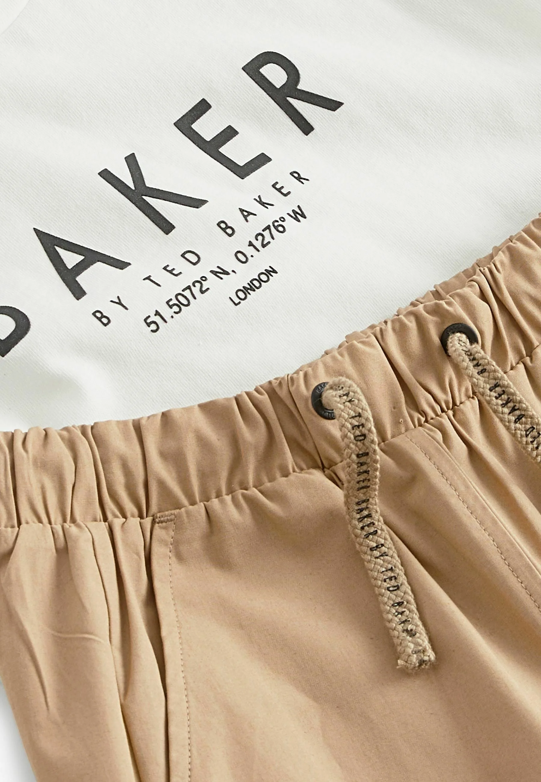 Baker by Ted Baker AJUSTE REGULAR - Pantalones cargo