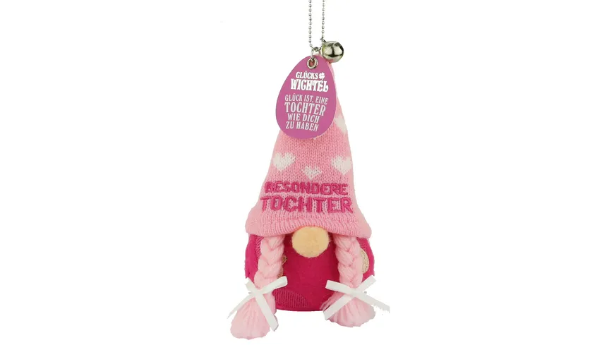 H&H Glückswichtel - Tochter