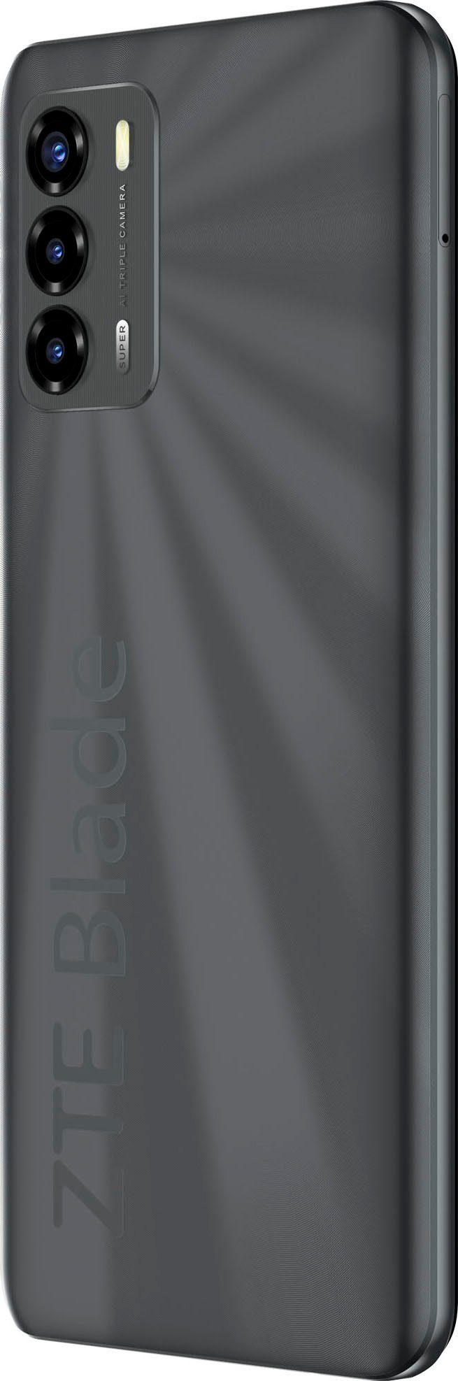 ZTE Blade V40 Vita Smartphone (17,1 cm/6,75 Zoll, 128 GB Speicherplatz, 48 MP Kamera)
