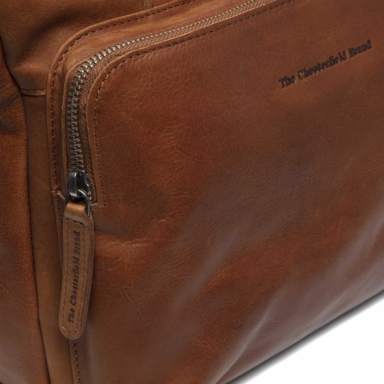 THE CHESTERFIELD BRAND Handtaschen braun Alicante