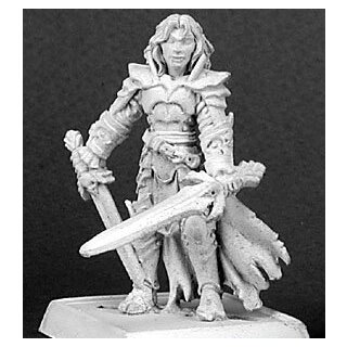 Osric, Necropolis Hero
