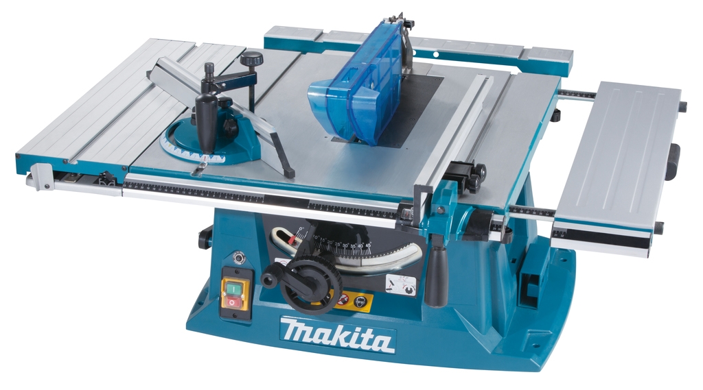 Masa de fierastrau de precizie Makita MLT100N 260 mm