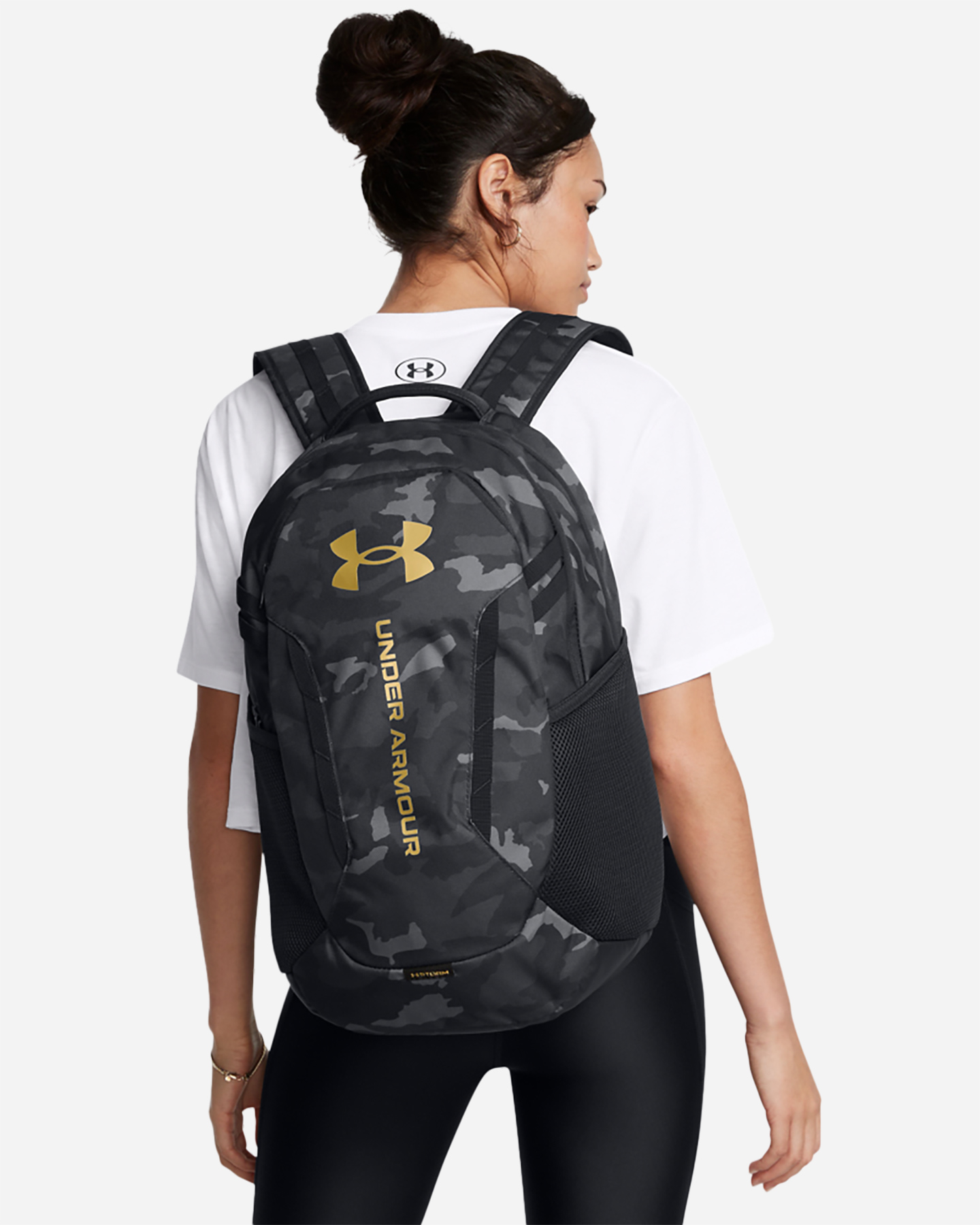 Zaino Under Armour Hustle 6.0 M 77-1384672-0001
