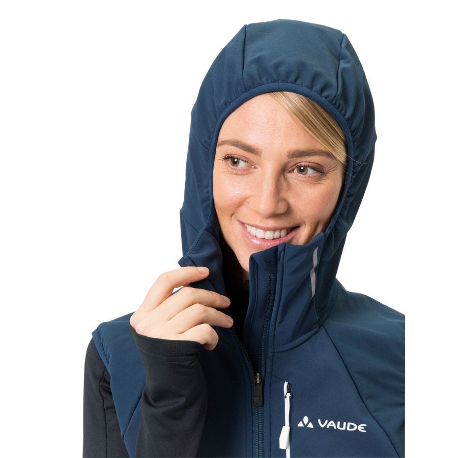 Larice Softshell Weste Damen