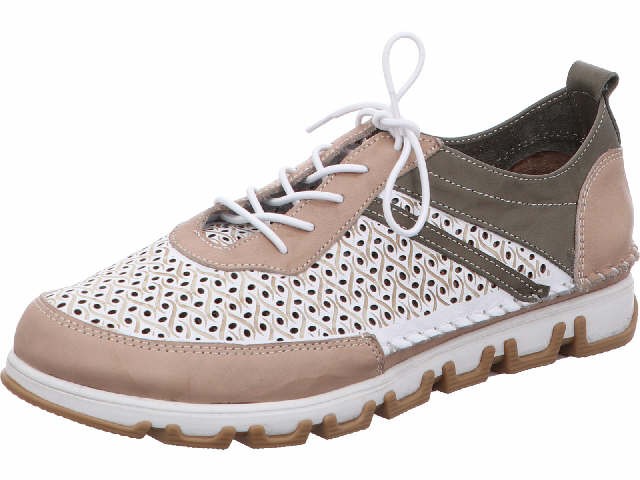 GEMINI Freizeit Schnürer beige