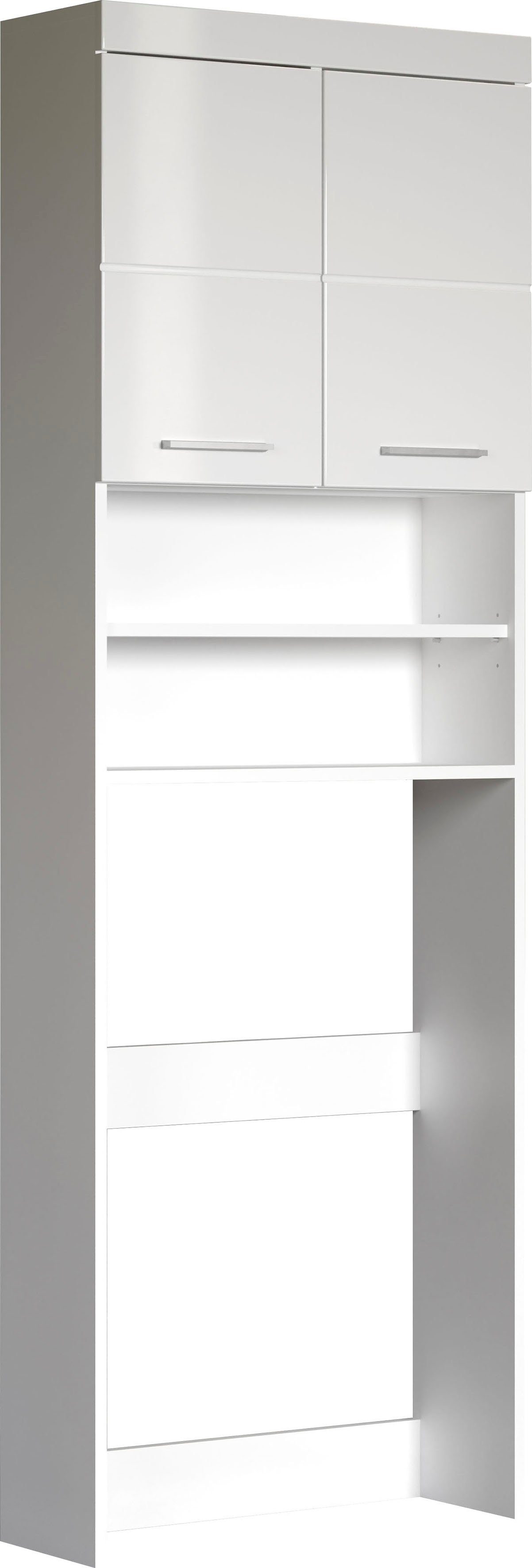INOSIGN Waschmaschinenumbauschrank Avena Höhe 187 cm, Nische für Waschmaschinen 60 cm Breite
