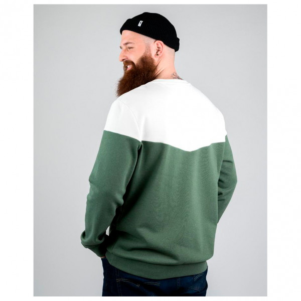 NIKIN - Treesweater Bicolor - Pullover