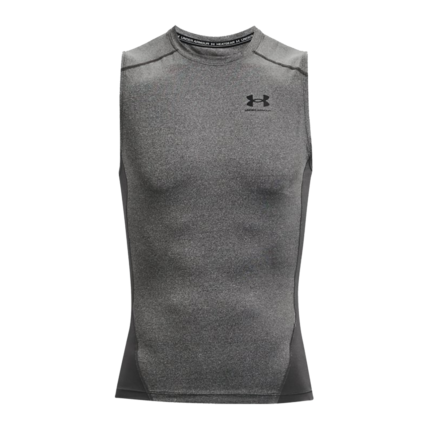 Under Armour HG Compression Tanktop Grau F090