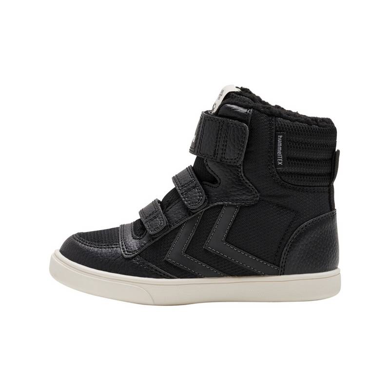 hummel STADIL SUPER POLY BOOT RECYCLED TEX JR Winterschuhe Kinder