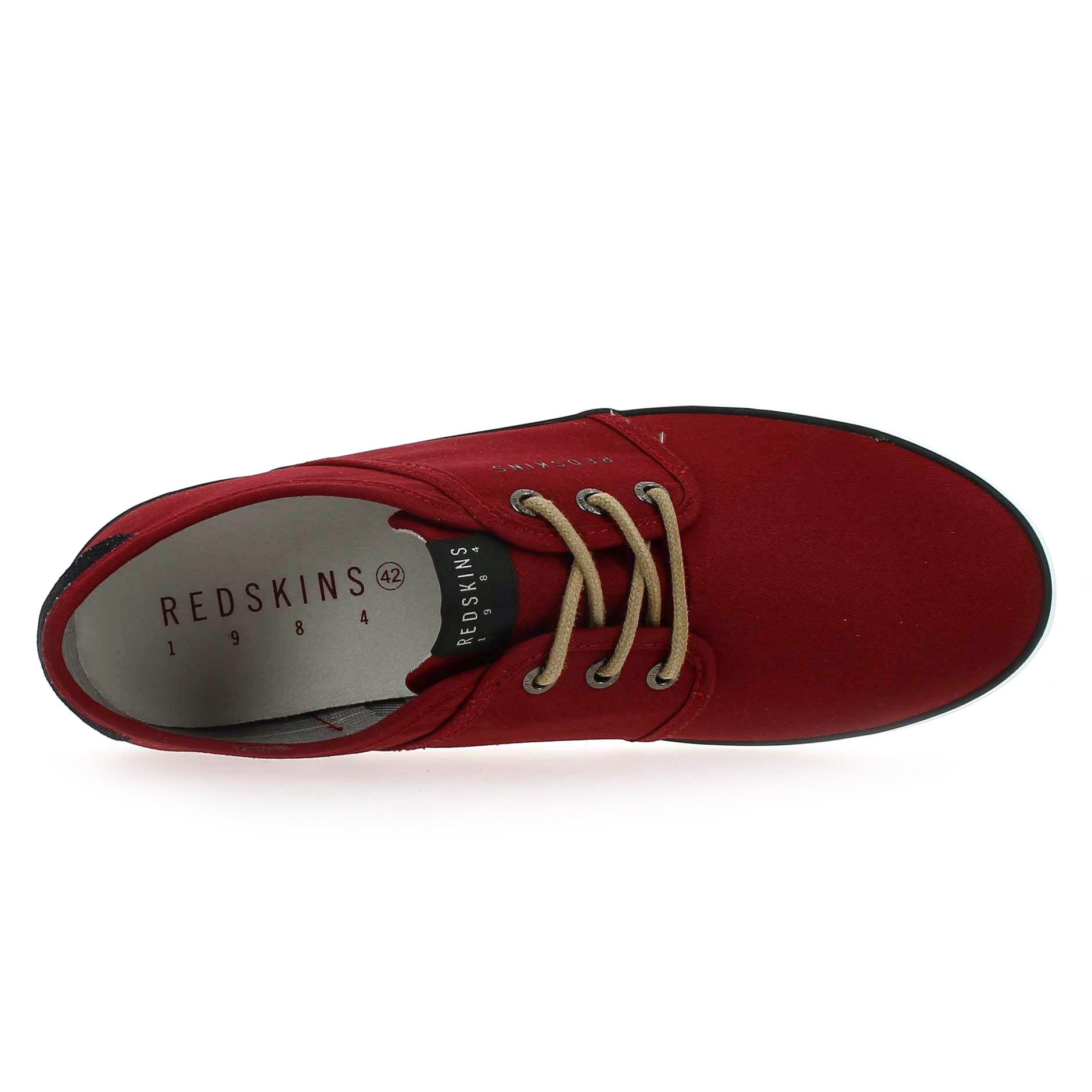 Redskins  nakat - rouge