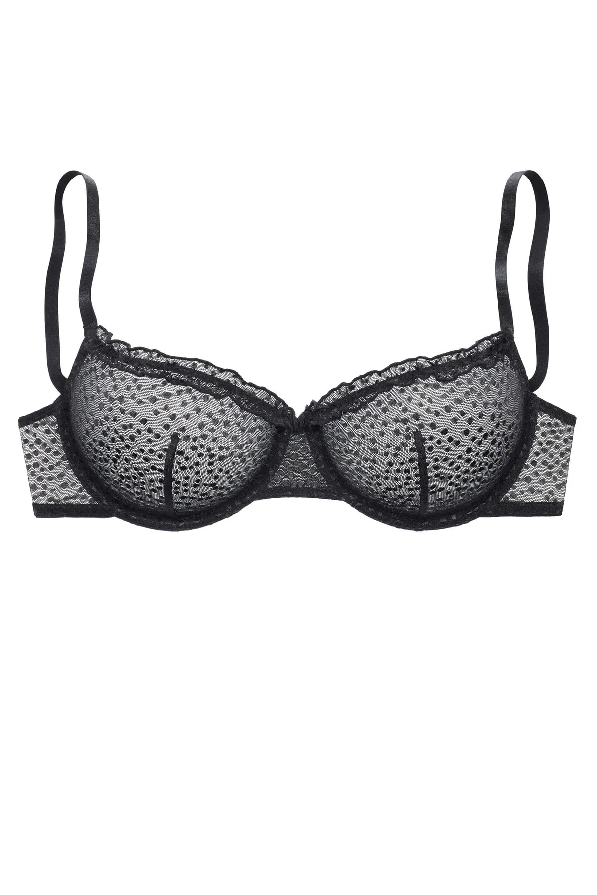 Vivance  BH - Schwarz - Unifarben