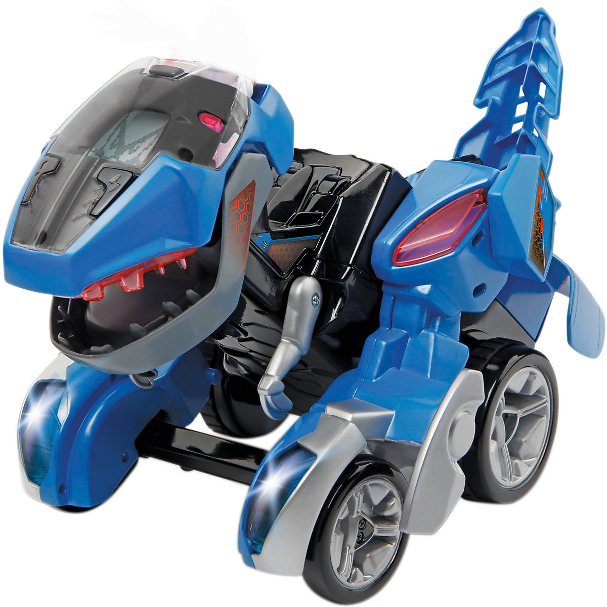 Switch & Go Dinos - RC T-Rex