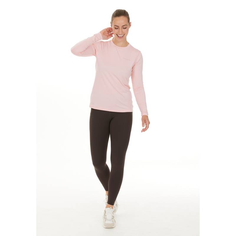 Endurance Yonan Langarmshirt Damen