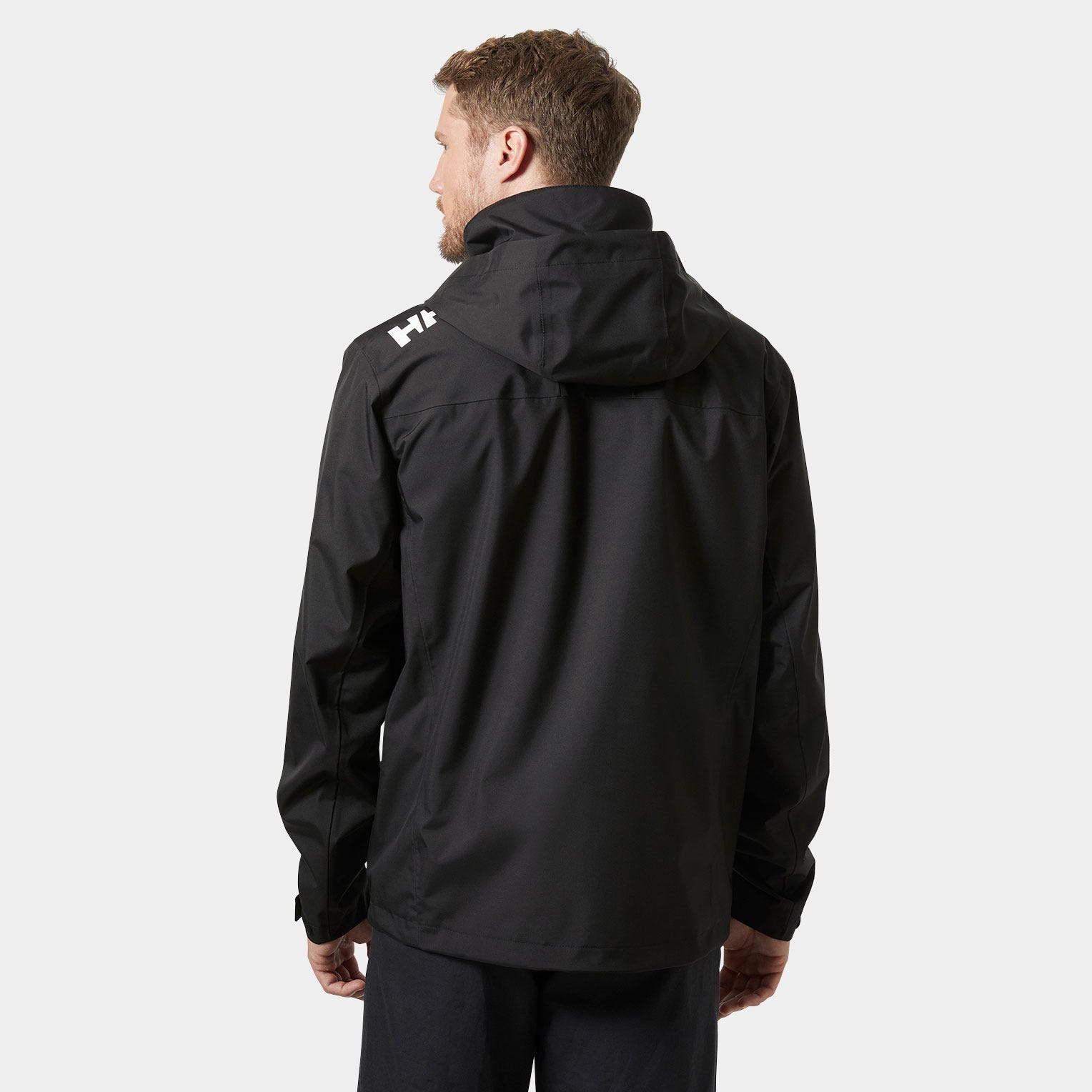 Men's Crew Hooded Sailing Jacket 2.0