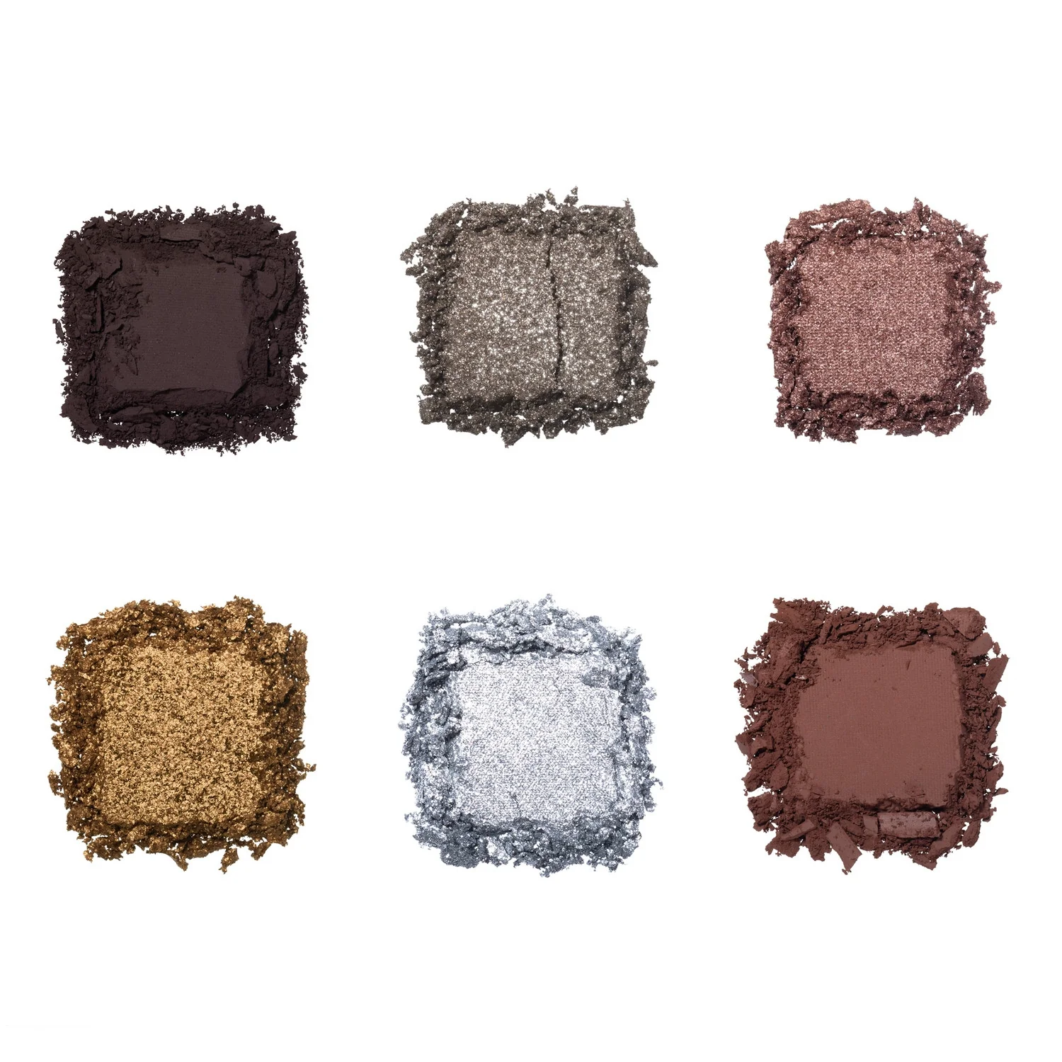 Paleta de Sombras Occhi Cutie Platinum - Paleta de Sombras Compacta