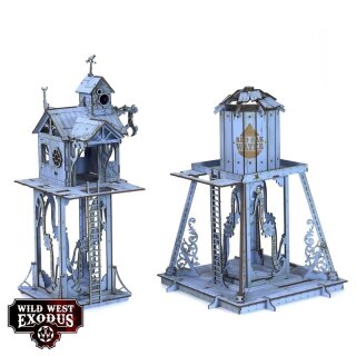 Red Oak Watchtower