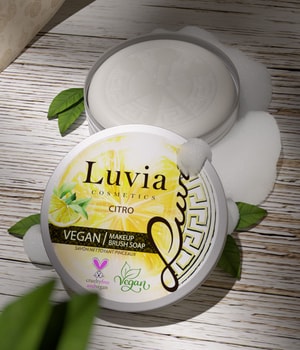 Luvia The Essential Pinselseife-100 g