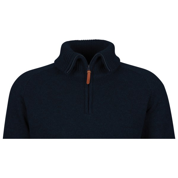 Stoic - MMXX.Nauta Wool Long Zip Sweater - Wollpullover