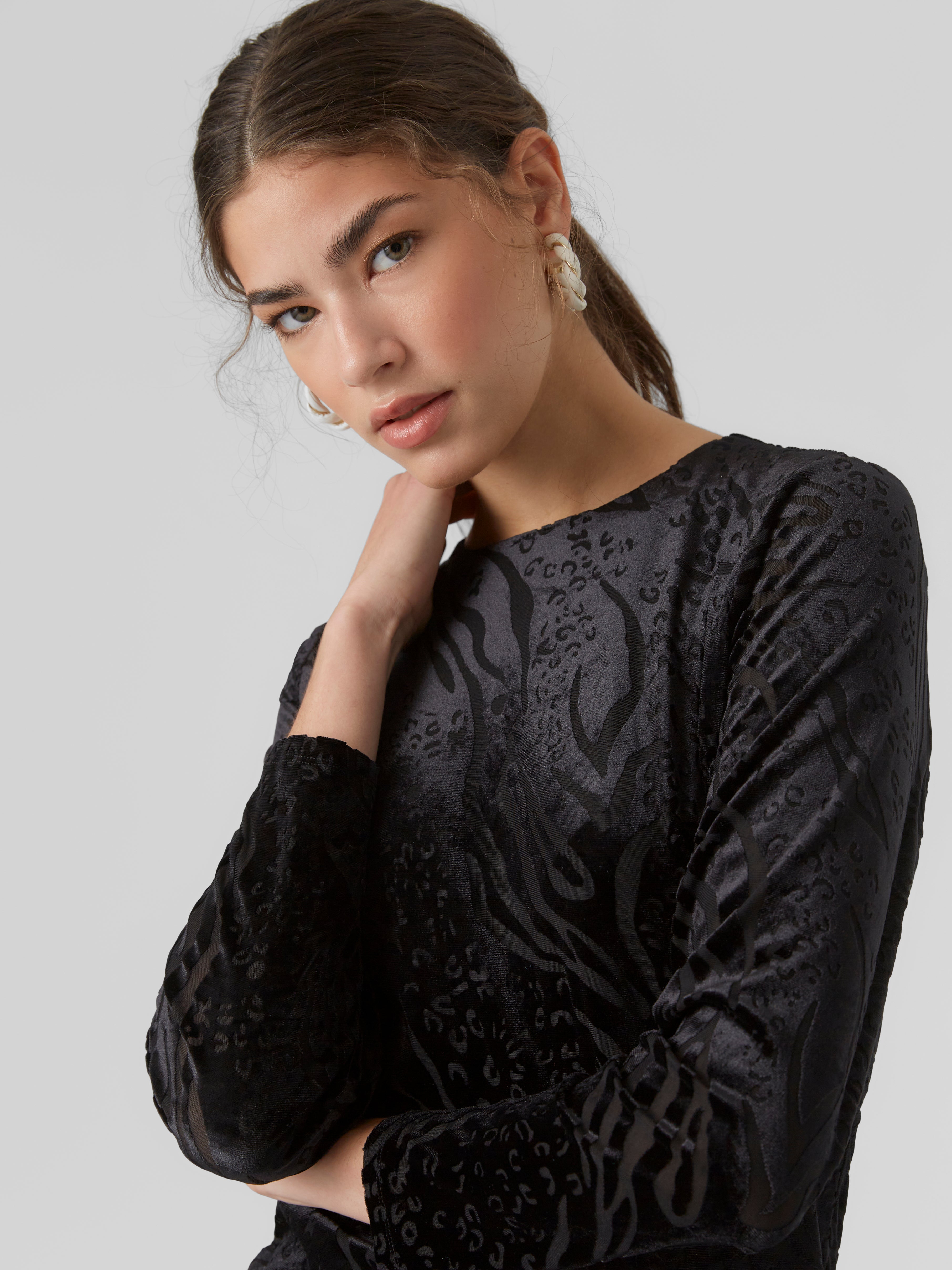 VMSINI Kurzes Kleid