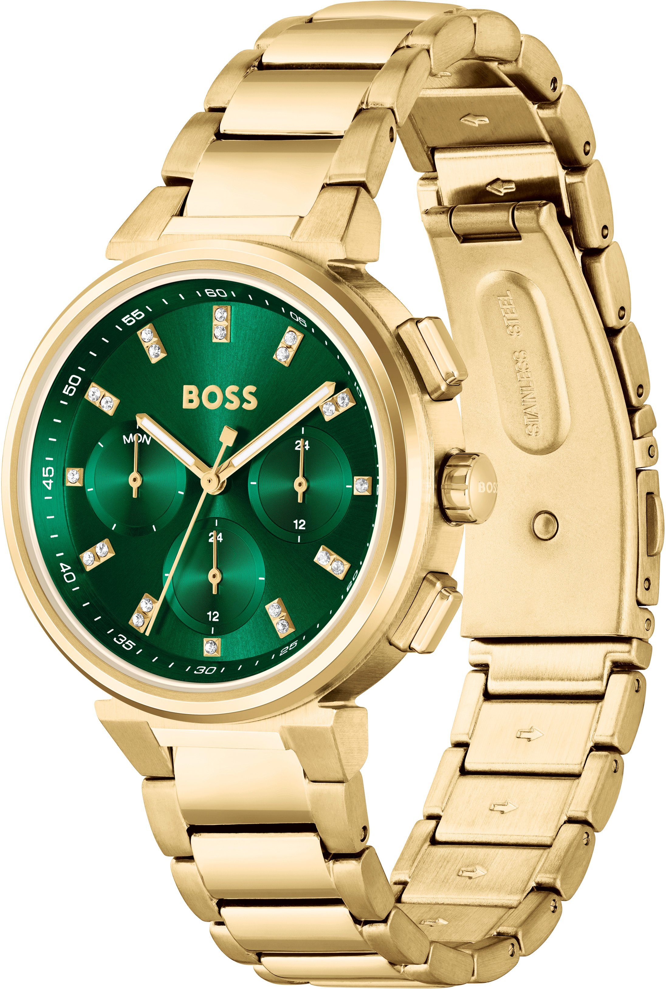 BOSS Multifunktionsuhr ONE, 1502679