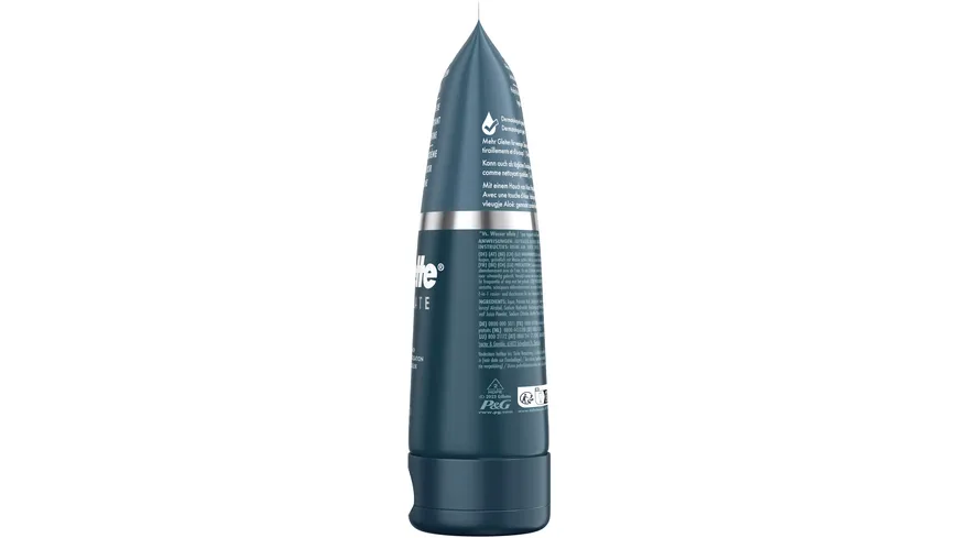 Gillette Intimate Rasier- & Duschcreme 177 ml