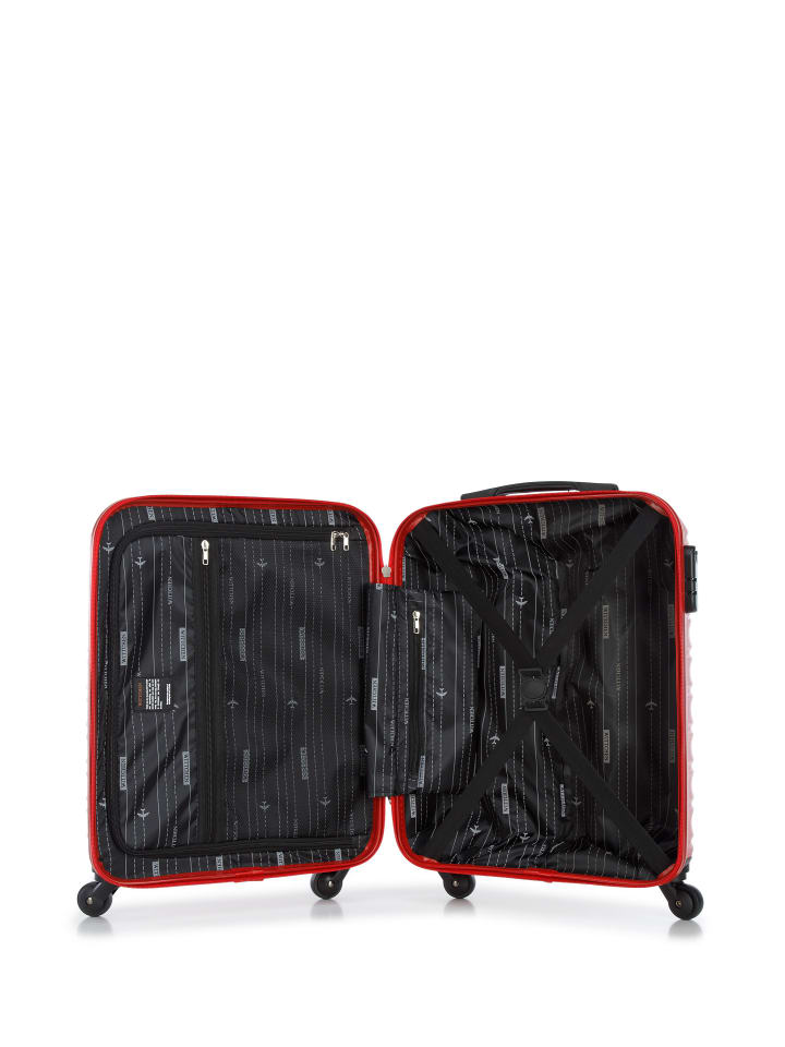 Wittchen GROOVE LINE COLLECTION in Red günstig kaufen onesize