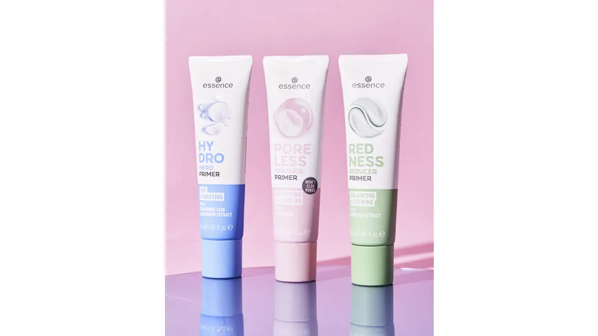 essence Redness Reducer Primer 30 ml