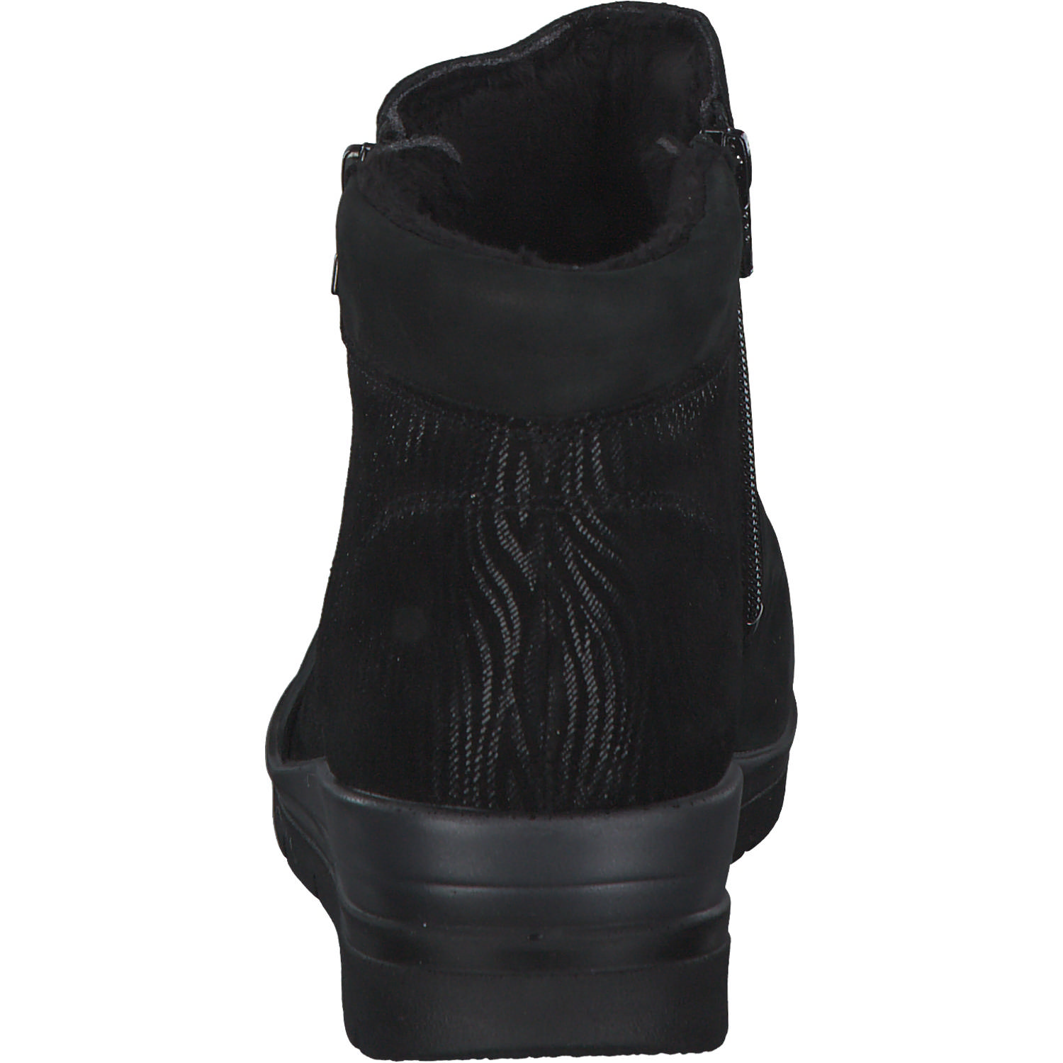 Aco Luna 06 860, Winterstiefeletten, Damen, Schwarz