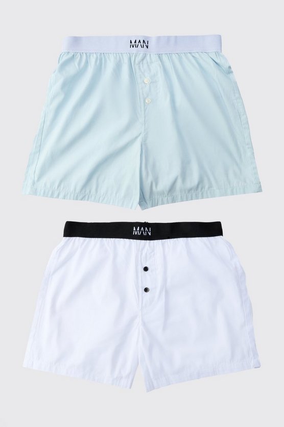2er-Pack Original Man Boxershorts