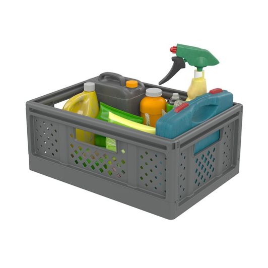 Ladă de depozitare pliabilă 14L