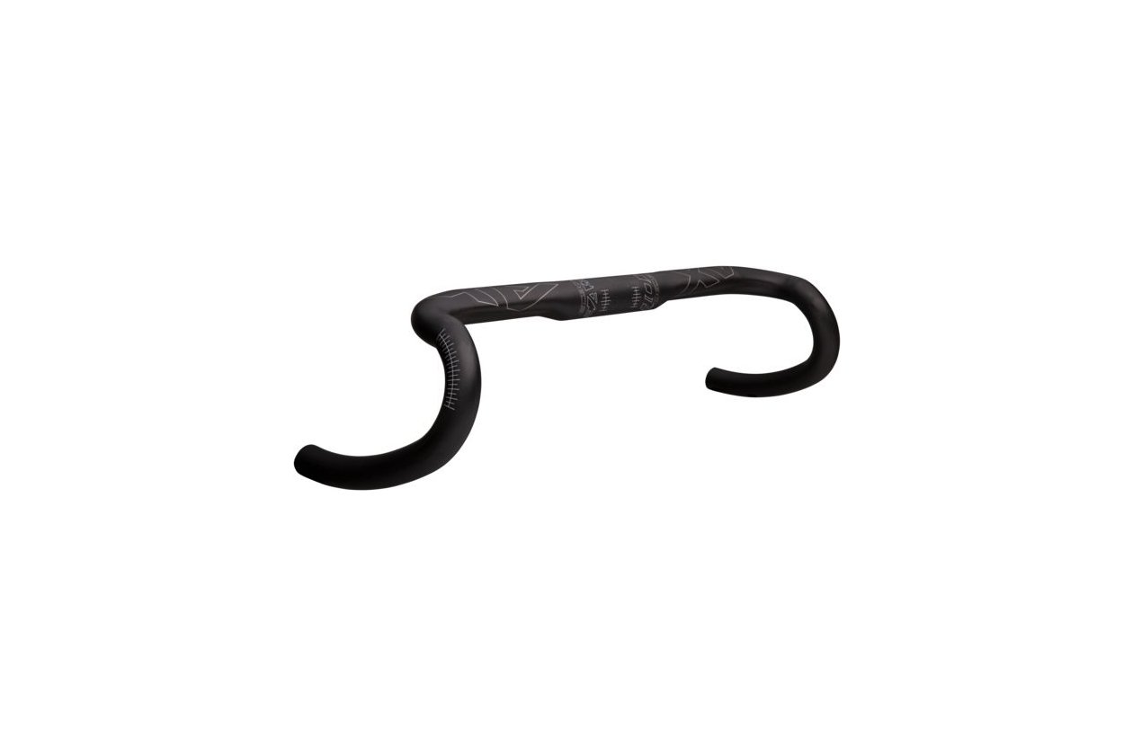 Easton EC90 AX Carbon Gravel Lenker - 31,8 mm
