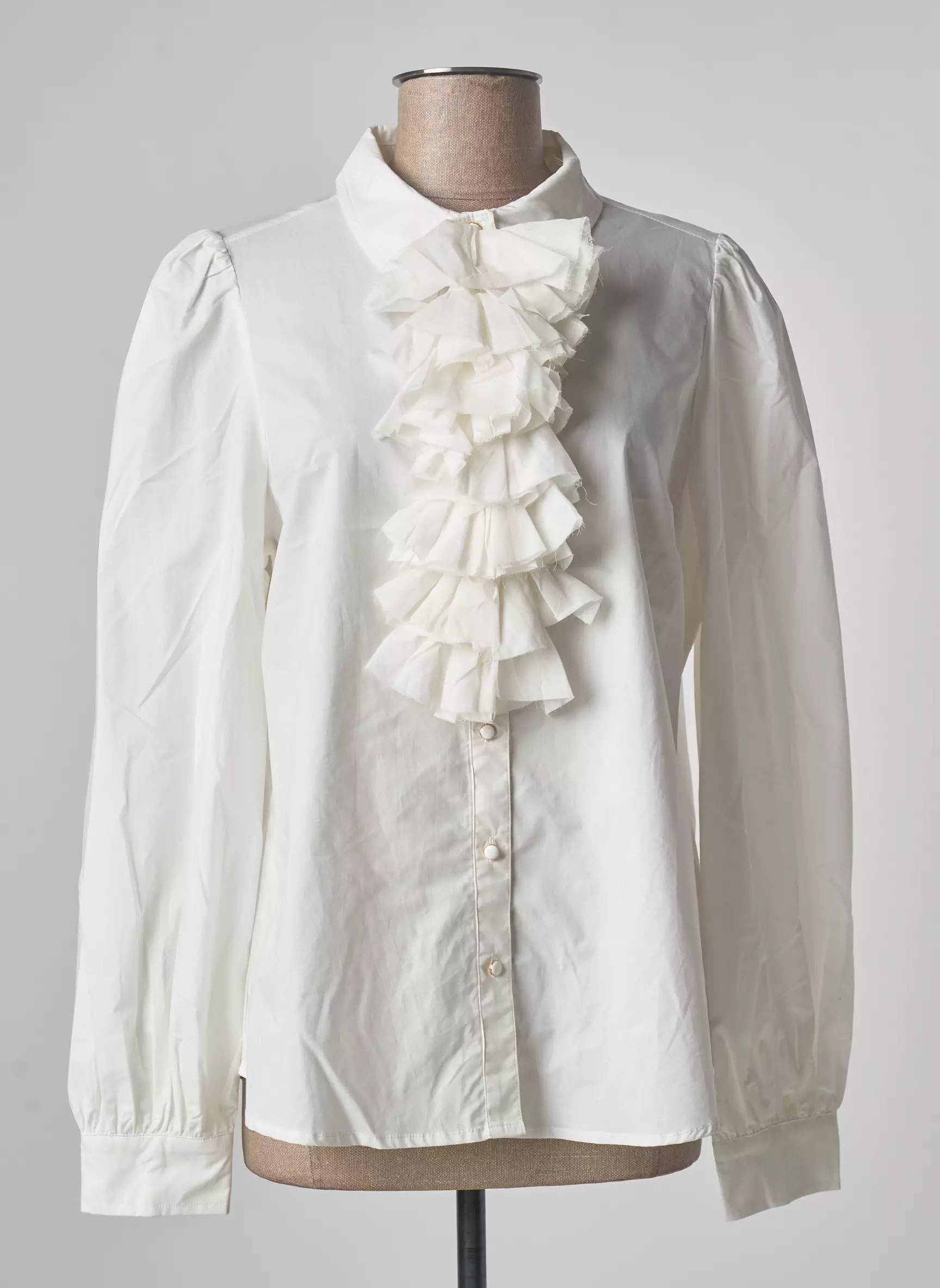 Summum Chemisiers Femme couleur blanc